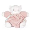 Nursery/Baby Kaloo | Kaloo Plume Small Chubby Bear Powder Pink