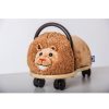 Nursery/Baby Wheelybug | Wheelybug Lion Ride On - Plush (Direct Shipping)