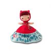 Nursery/Baby Lilliputiens | Lilliputiens Little Red Riding Hood Reversible Story Doll