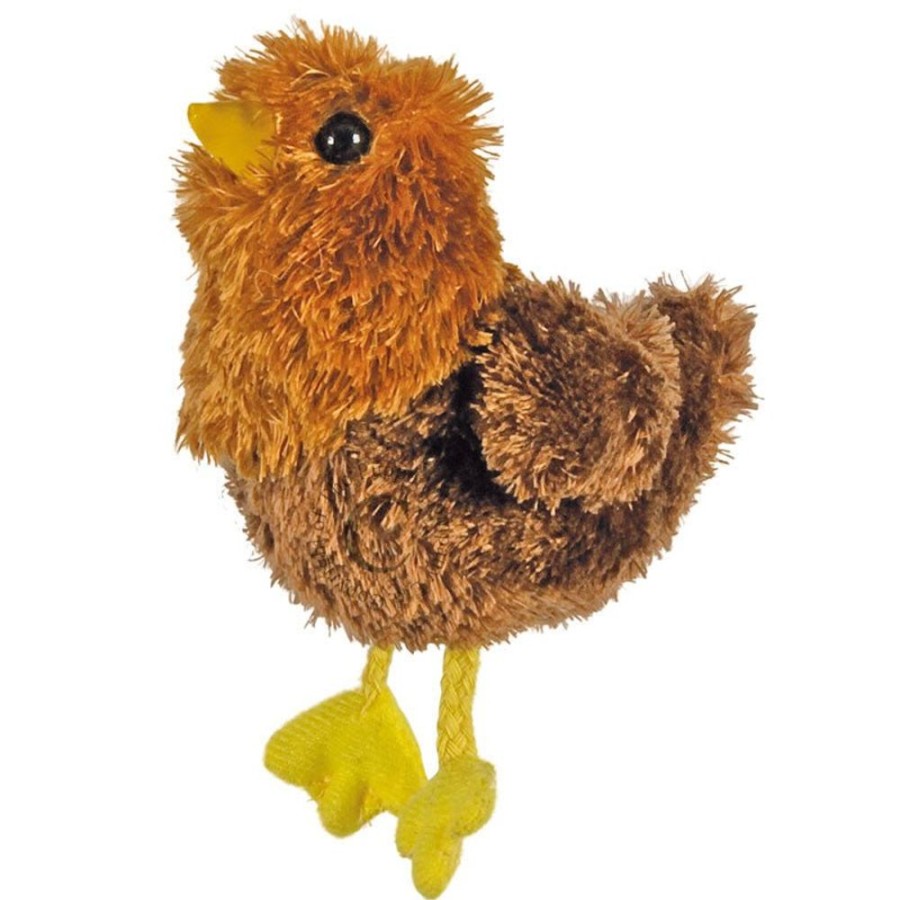 Nursery/Baby The Puppet Company | Puppet Company Hen Finger Puppet