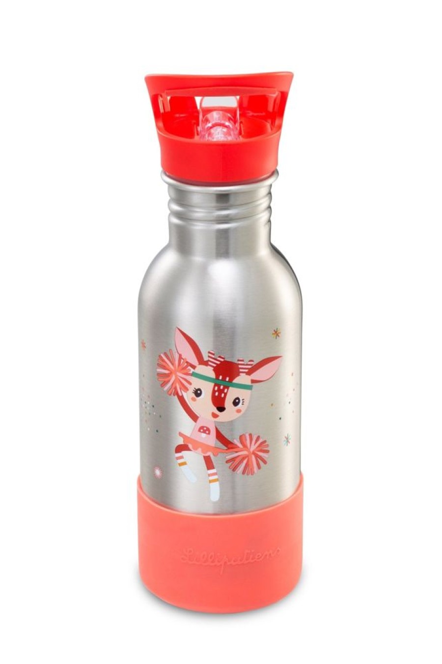 Nursery/Baby Lilliputiens | Lilliputiens Wonder Stella Drink Bottle