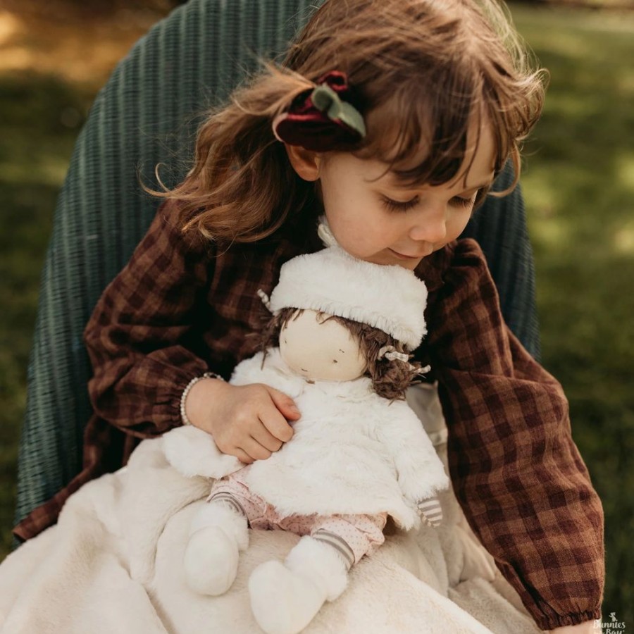 Nursery/Baby Bunnies by the Bay | Bunnies By The Bay Glad Dreams Elsie Doll With Outfit