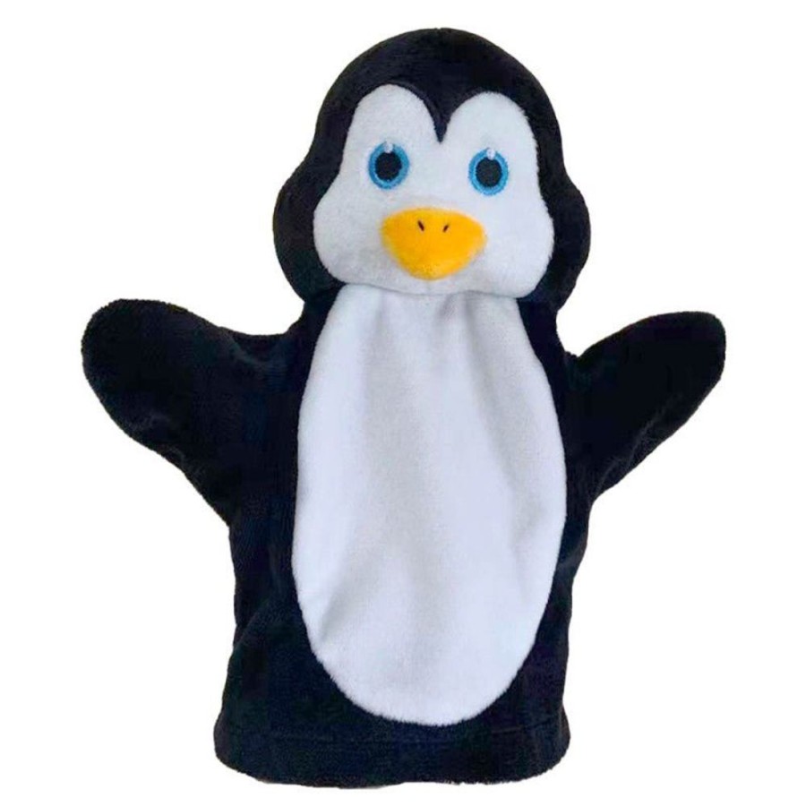 Nursery/Baby Puppet company | Puppet Company Penguin Hand Puppet