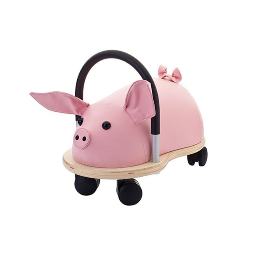 Nursery/Baby Wheelybug | Wheelybug Pig Ride On (Direct Shipping)