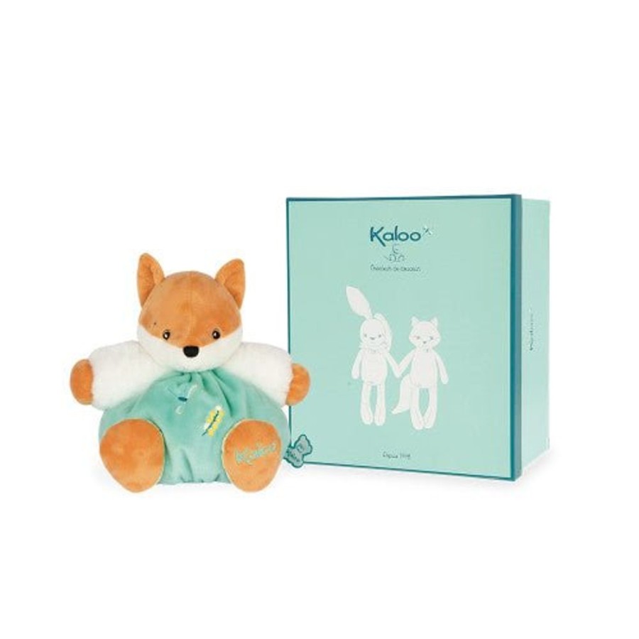 Nursery/Baby Kaloo | Kaloo Chubby Musical Fox Leonard K963672