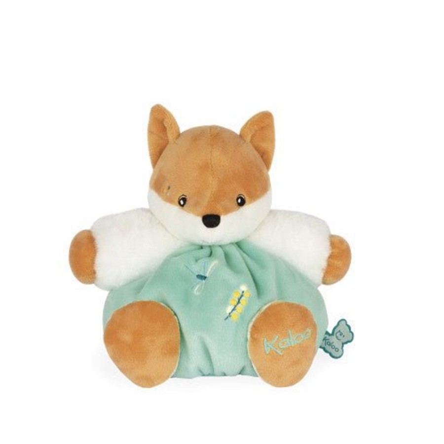 Nursery/Baby Kaloo | Kaloo Chubby Musical Fox Leonard K963672