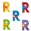 Nursery/Baby Lanka Kade | Lanka Kade Wooden Animal Letter R