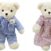 Nursery/Baby Puppet company | Wilberry Bedtime Mommy And Daddy Bear With Baby Bears