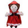 Nursery/Baby The Puppet Company | Little Red Riding Hood Puppet Company Puppet