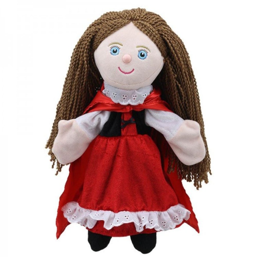 Nursery/Baby The Puppet Company | Little Red Riding Hood Puppet Company Puppet