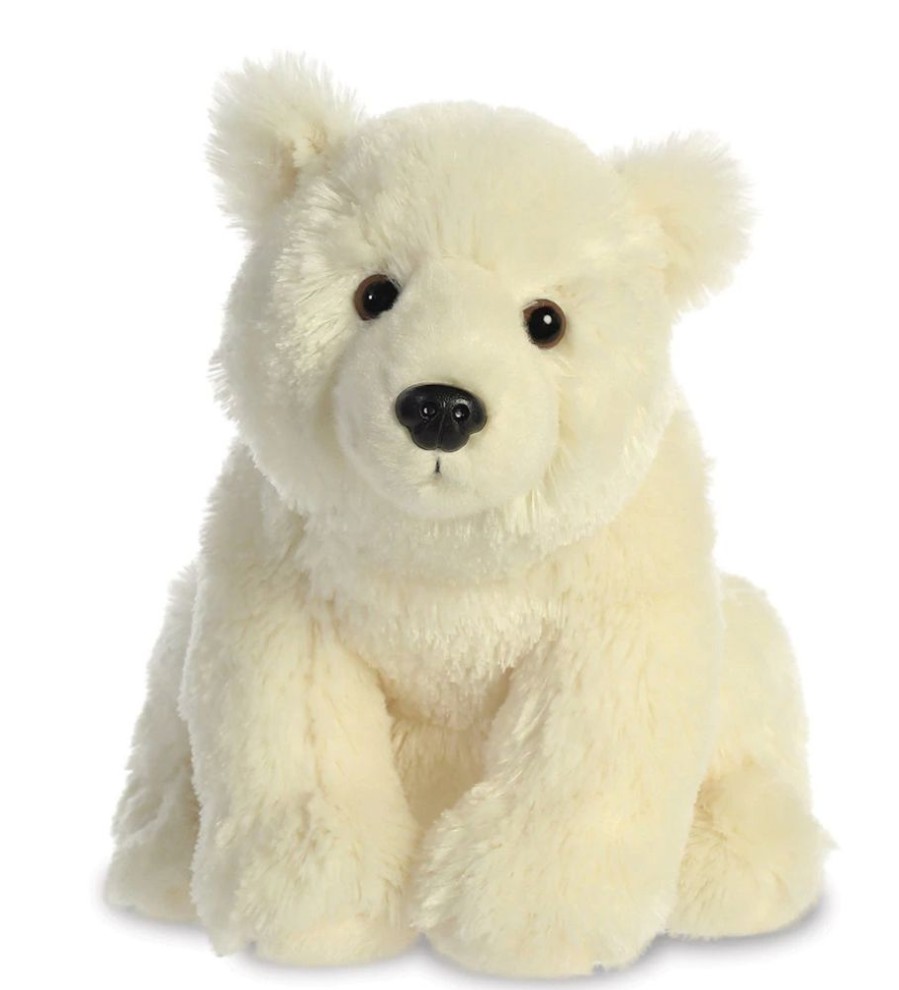 Nursery/Baby Aurora | Aurora White Nation Polar Bear 12"