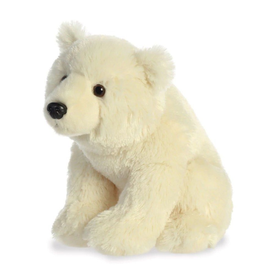 Nursery/Baby Aurora | Aurora White Nation Polar Bear 12"