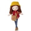 Nursery/Baby Lilliputiens | Lilliputiens Nature Doll Lea (In Gift Box) 83489