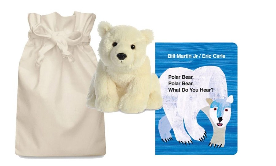 Nursery/Baby Gardners | Polar Bear, Polar Bear, What Do You Hear? Story Sack