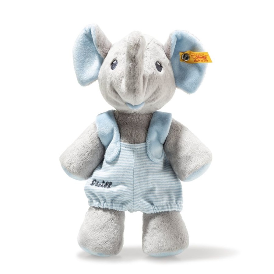 Nursery/Baby Steiff | Steiff Trampili Elephant - Blue