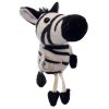 Nursery/Baby The Puppet Company | Puppet Company Zebra Finger Puppet