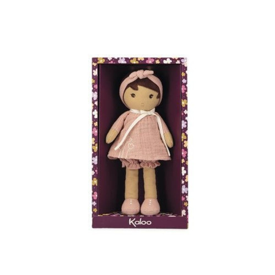 Nursery/Baby Kaloo | Kaloo My First Doll Amandine 25 Cm