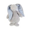 Nursery/Baby Moonie | Moonie Sensory Comforter Sky - Grey With Blue Ears