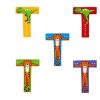 Nursery/Baby Lanka Kade | Lanka Kade Wooden Animal Letter T