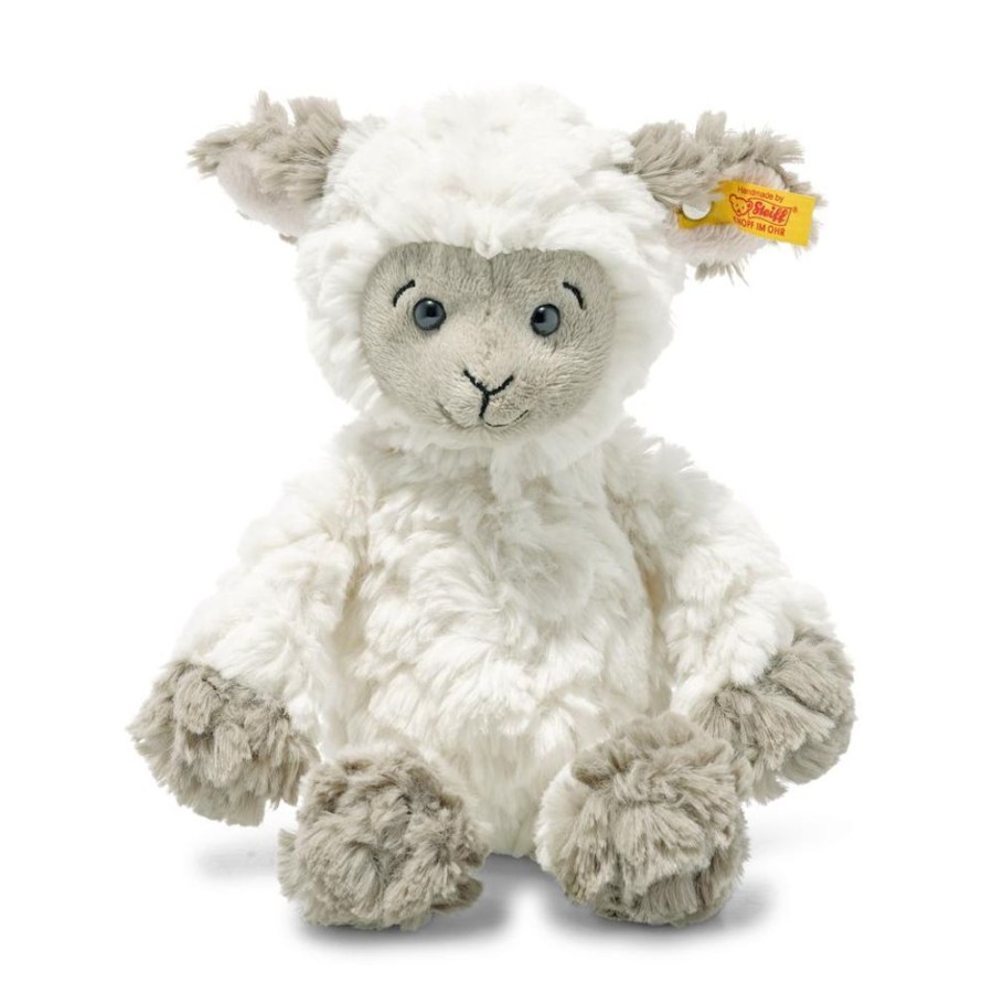 Nursery/Baby Gardners | Steiff Lita Lamb Soft Toy 073946 (20Cm)