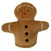 Nursery/Baby Puppet company | Puppet Company Gingerbread Man Hand Puppet