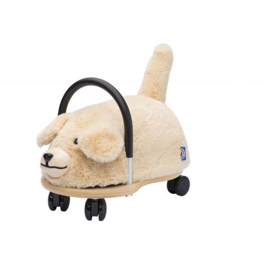 Nursery/Baby Wheelybug | Wheelybug Dog Ride On - Plush Wbdog (Direct Shipping)