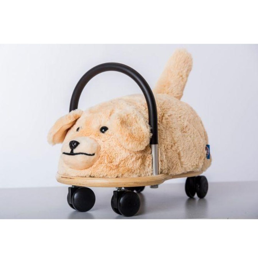 Nursery/Baby Wheelybug | Wheelybug Dog Ride On - Plush Wbdog (Direct Shipping)