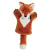 Nursery/Baby The Puppet Company | Puppet Company Fox Car Pets Hand Puppet