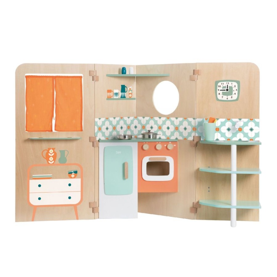 Nursery/Baby Classic World | Classic World My Little House Cw50593 (Direct Shipping)