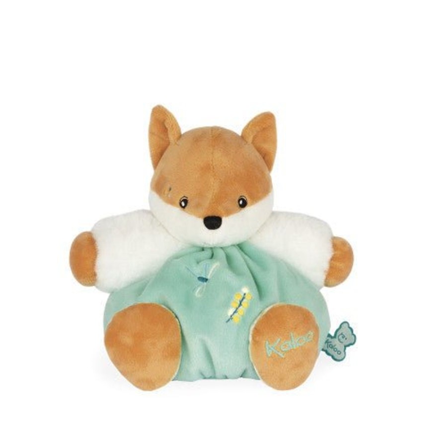 Nursery/Baby Kaloo | Kaloo Chubby Musical Fox Leonard K963672