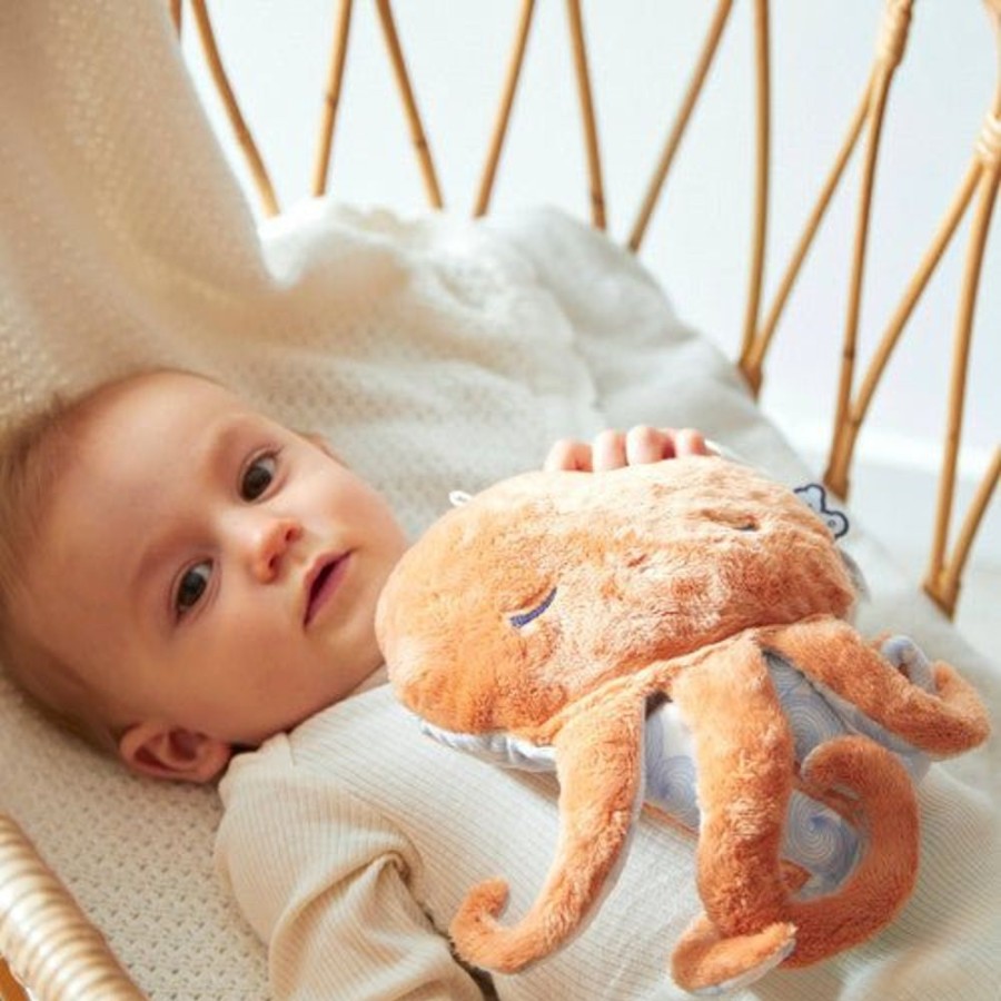 Nursery/Baby Kaloo | Kaloo Feel Good Plush Octopus