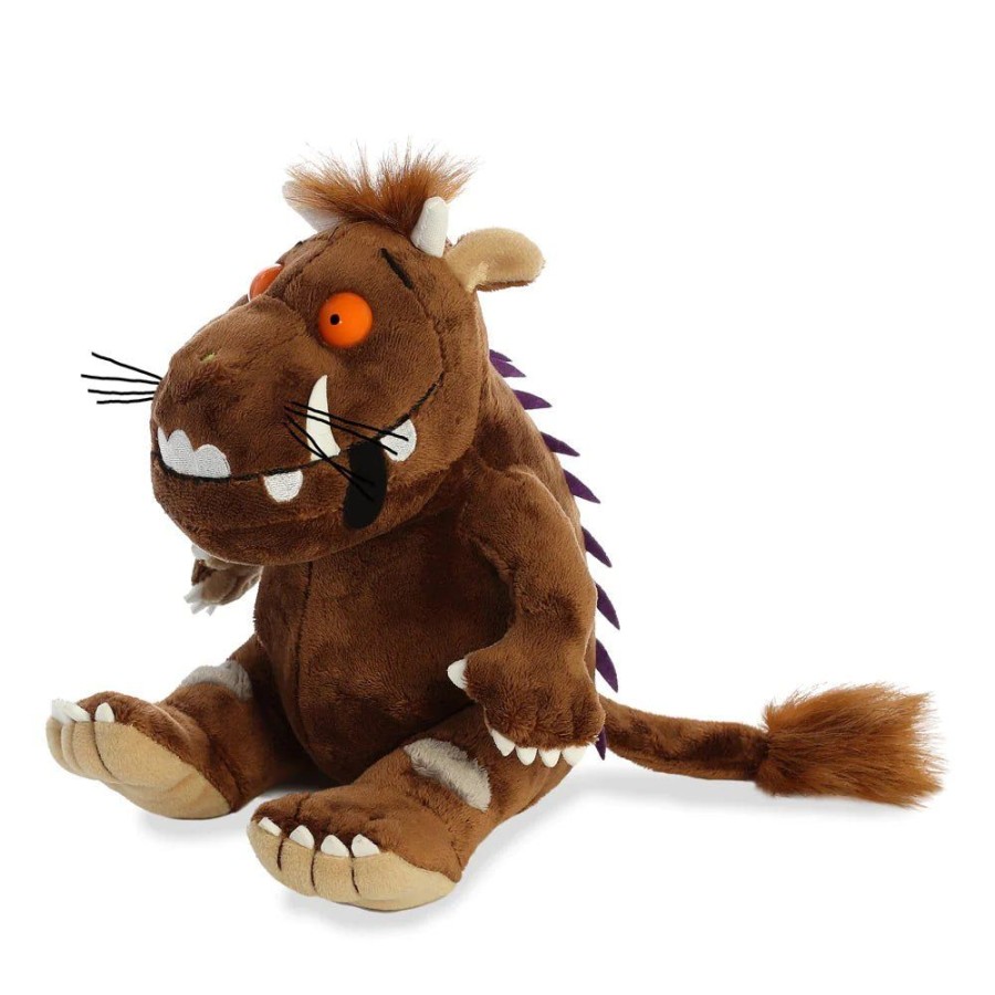 Nursery/Baby Aurora | Aurora Gruffalo Soft Toy 7" 12453