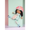 Nursery/Baby Lilliputiens | Lilliputiens Skater Doll Liza 83488