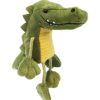 Nursery/Baby The Puppet Company | Puppet Company Crocodile Finger Puppet