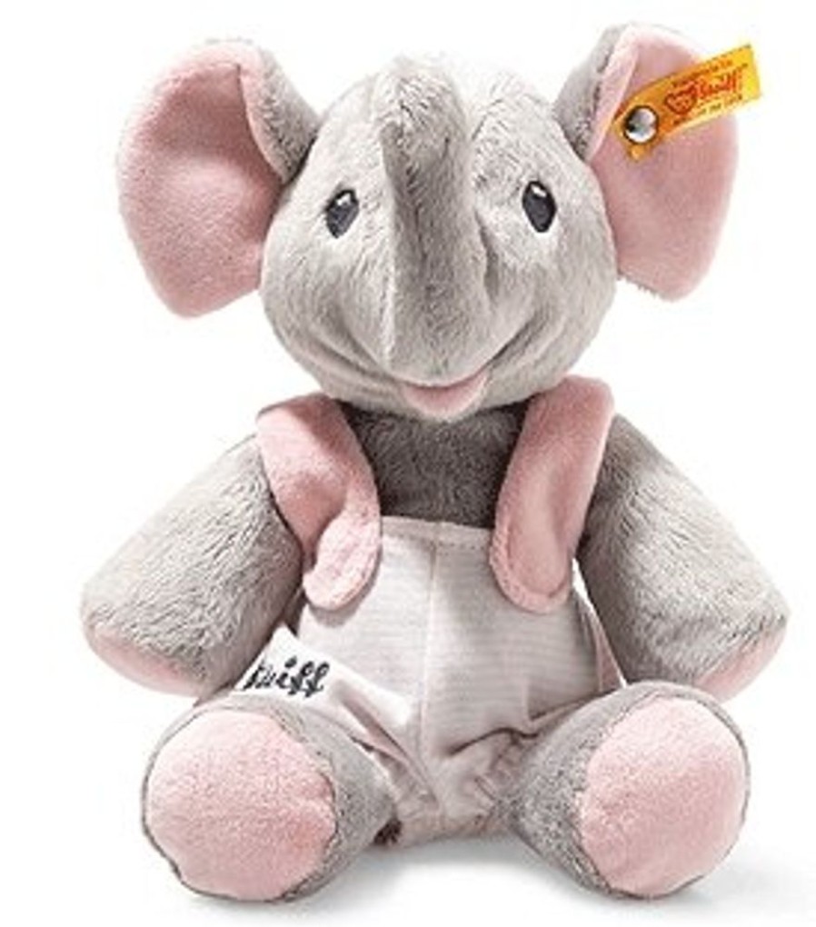 Nursery/Baby Steiff | Steiff Trampili Elephant - Pink