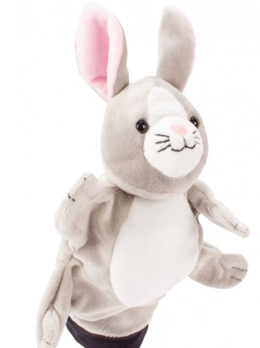 Nursery/Baby Beleduc | Beleduc Rabbit Handpuppet