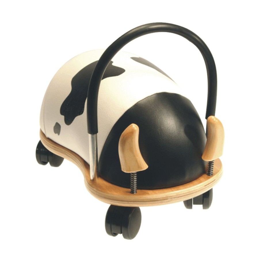 Nursery/Baby Wheelybug | Wheelybug Cow Ride On (Direct Shipping)