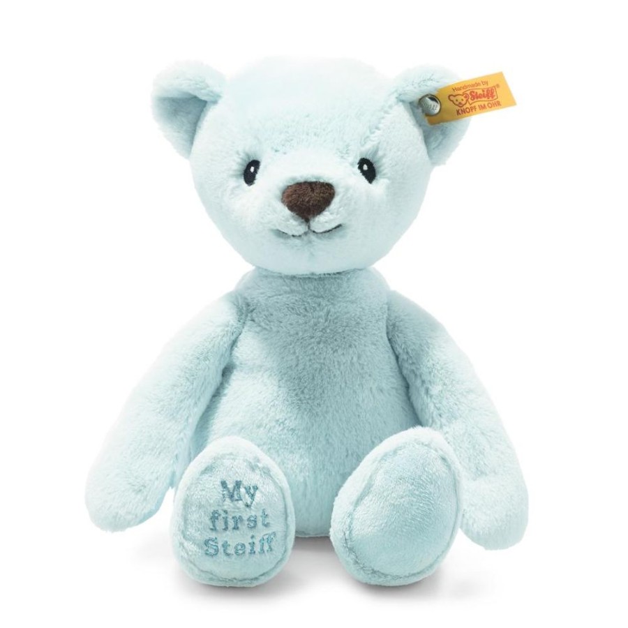 Nursery/Baby Steiff | My First Steiff Teddy Bear - Pale Blue