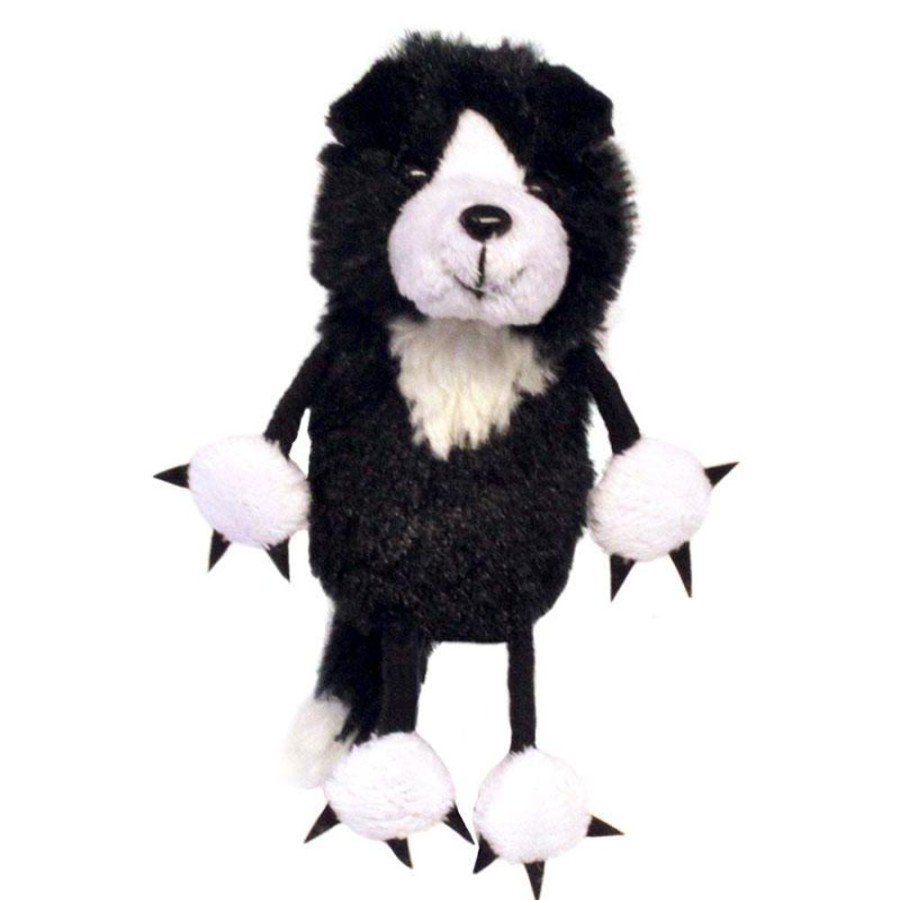 Nursery/Baby The Puppet Company | Puppet Company Border Collie Puppet