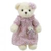 Nursery/Baby Puppet company | Wilberry Bedtime Mommy Bear With Baby Bear