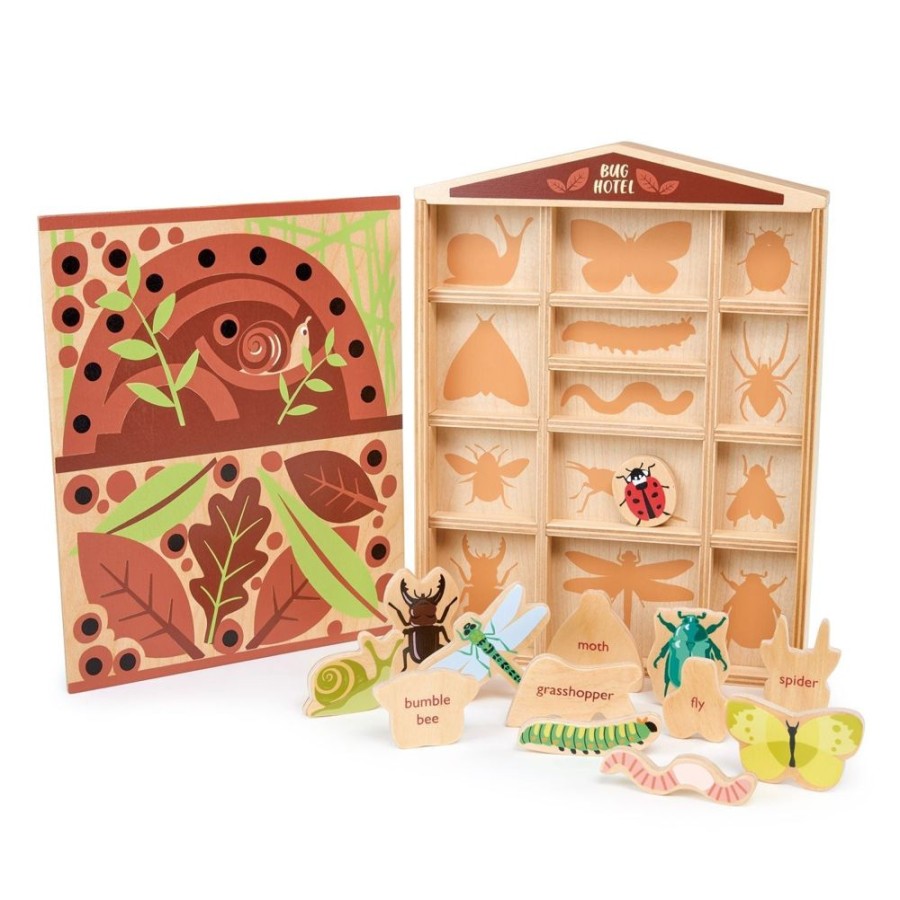 Nursery/Baby Tender Leaf | Tenderleaf The Bug Hotel