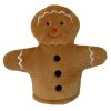 Nursery/Baby Puppet company | Puppet Company Gingerbread Man Hand Puppet