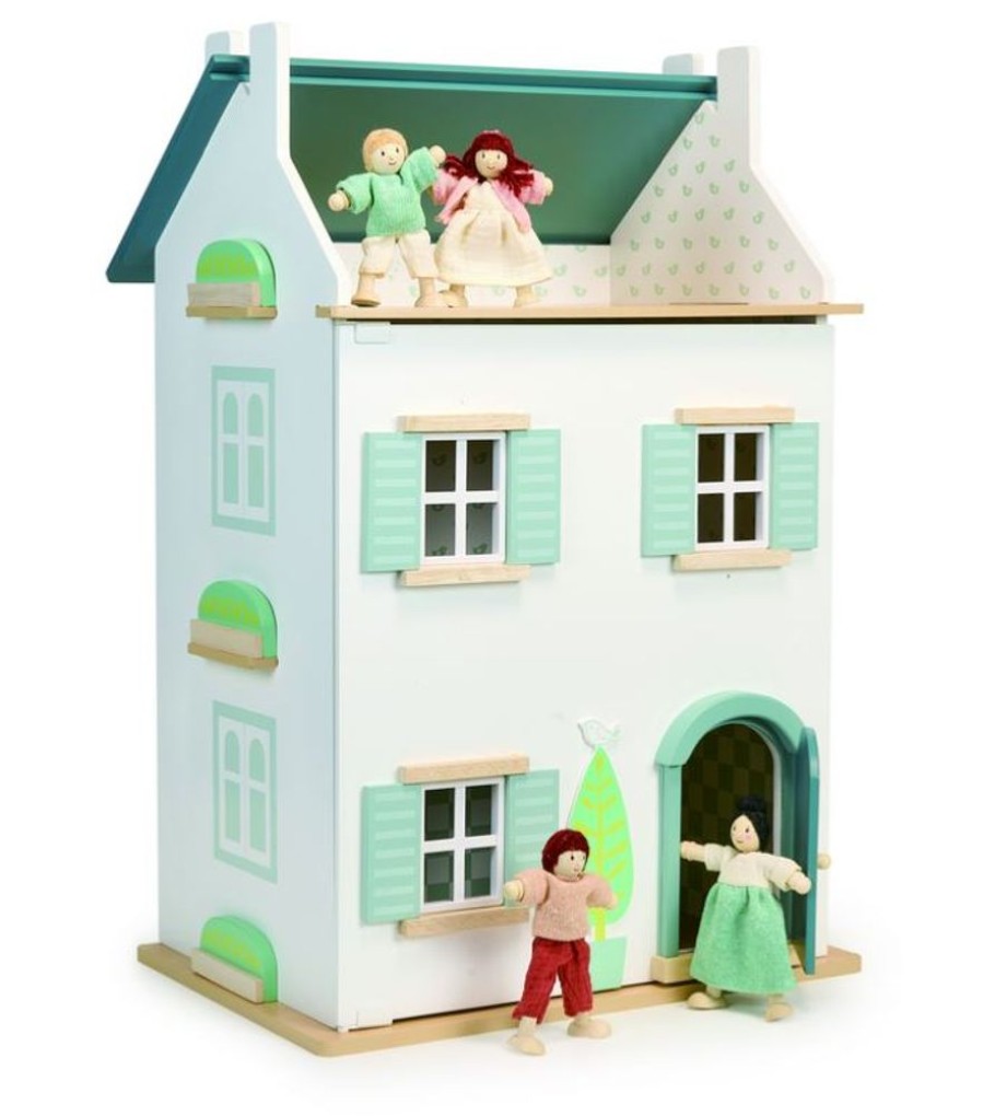 Nursery/Baby Tender Leaf | Tenderleaf Toys Willow Dolls House (Direct Shipping)