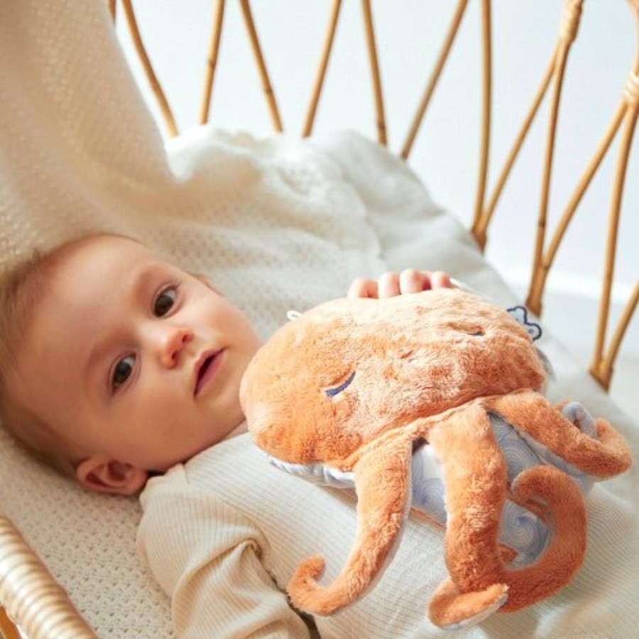 Nursery/Baby Kaloo | Kaloo Feel Good Plush Octopus