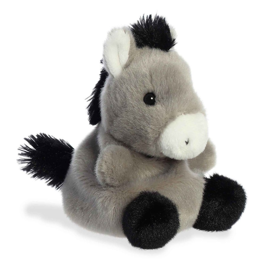 Nursery/Baby Aurora | Aurora - Palm Pals - 5" Eli Donkey