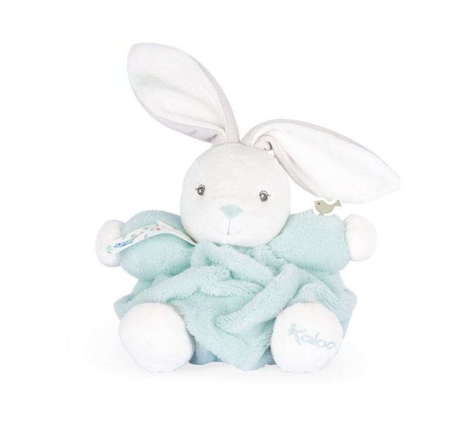 Nursery/Baby Kaloo | Kaloo Chubby Rabbit Small Water Colour 20Cm