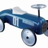 Nursery/Baby Vilac | Vilac Classic Metal Racing Car Ride On (Direct Shipping)