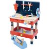 Nursery/Baby Tender Leaf | Tenderleaf Toys Wooden Tool Bench (Direct Shipping)