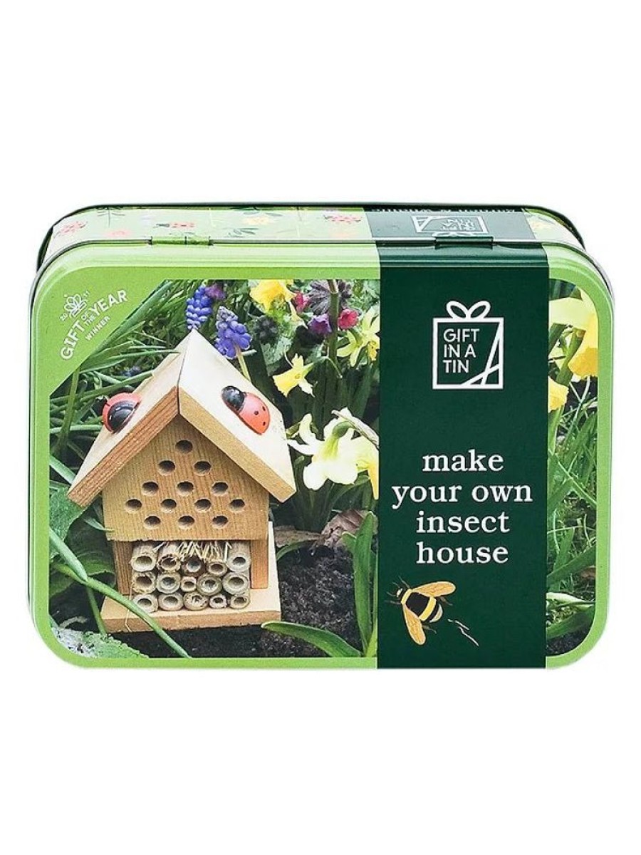 Nursery/Baby Apples to Pears | Apples To Pears Gift In A Tin Make Your Own Insect House