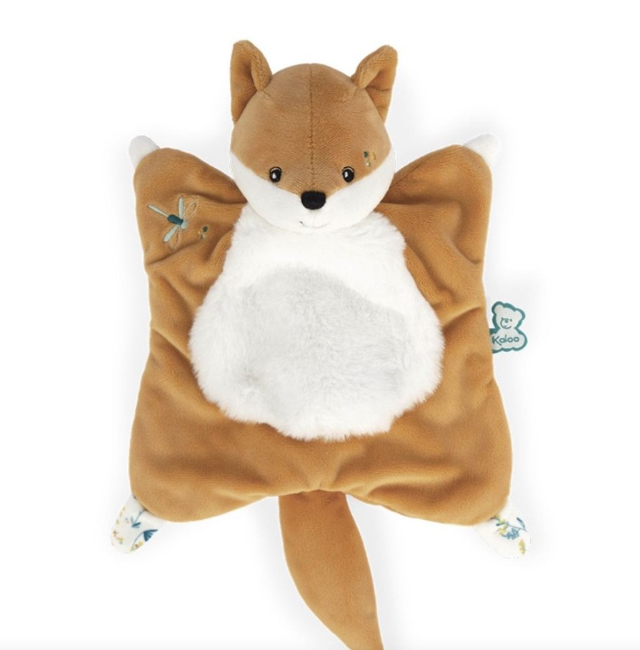 Nursery/Baby Kaloo | Kaloo Fox Leonard Comforter K960271